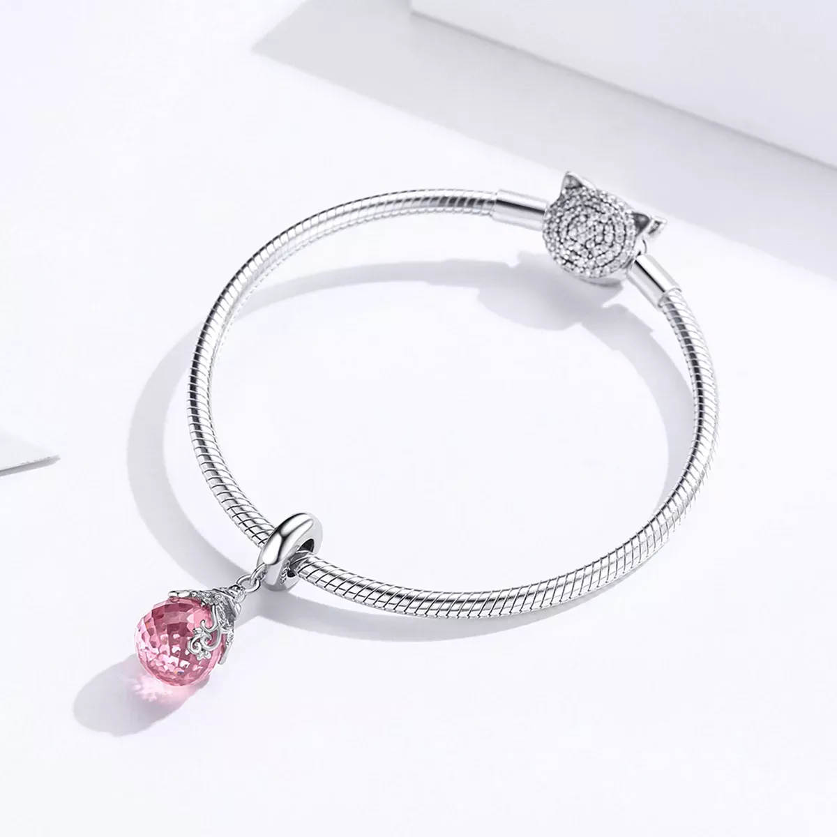 Pandora Style Magic Bottle Dangle - BSC101
