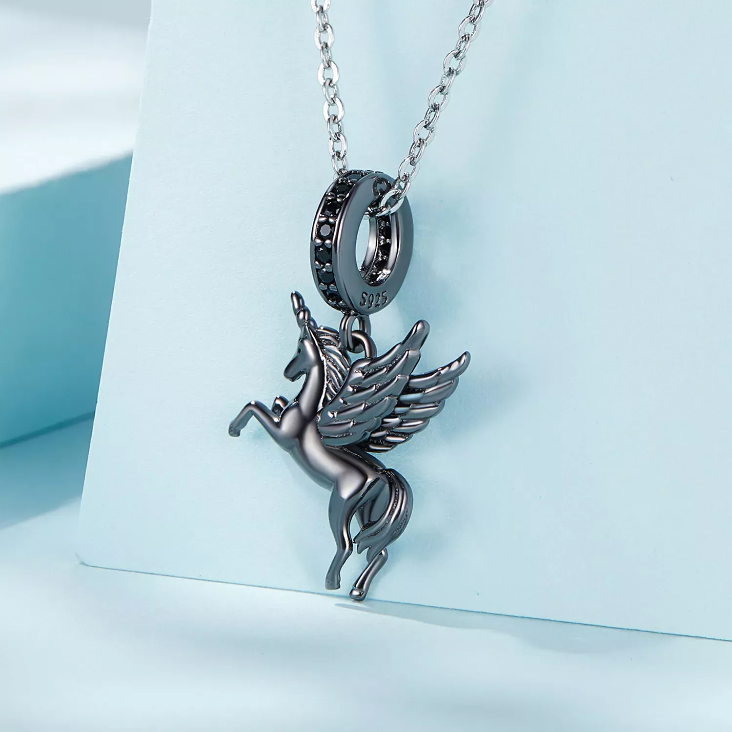 Pandora Style Pegasus Dangle - SCC2389