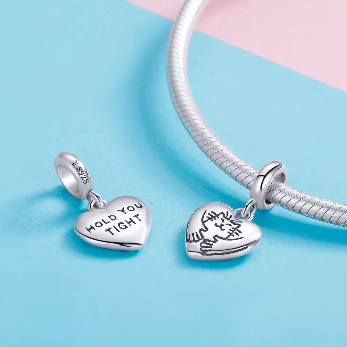 Pandora Style Pets Dangle - SCC955