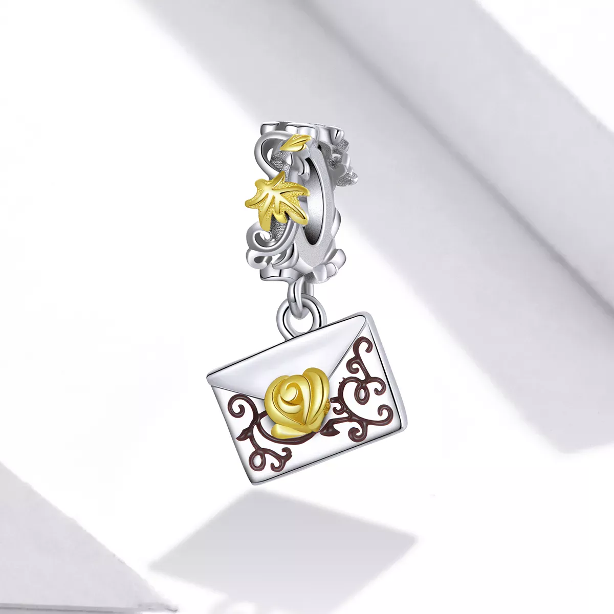 Pandora Style Prom Invitation Dangle - BSC410