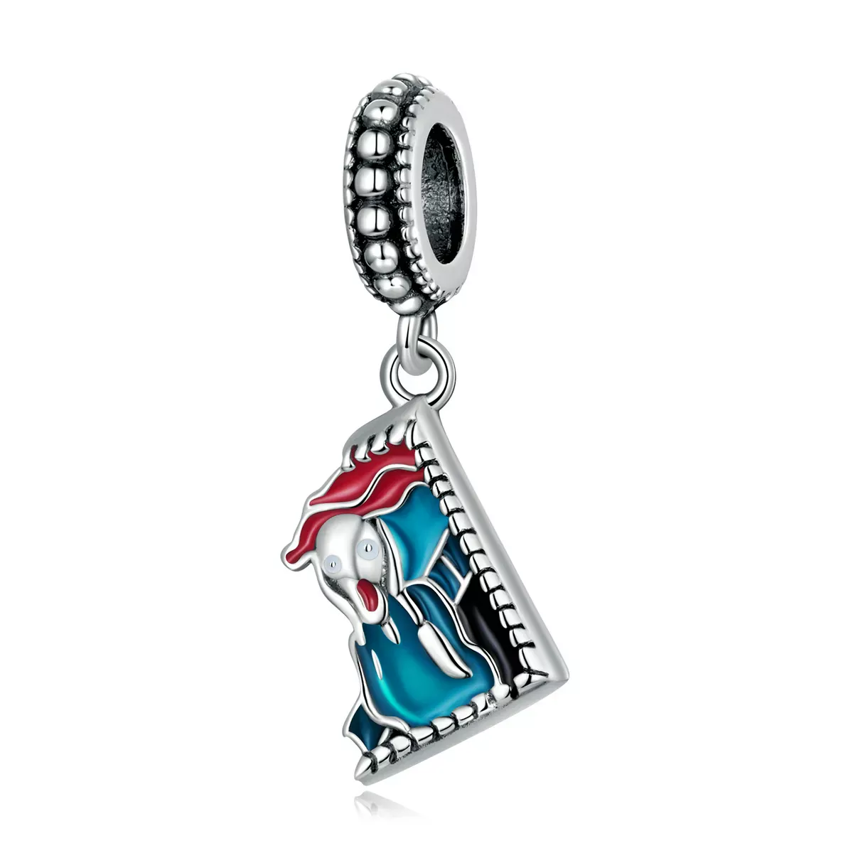 Pandora Style Shouting Person Dangle - SCC2081 Pandora Style Shouting Person Dangle - SCC2081