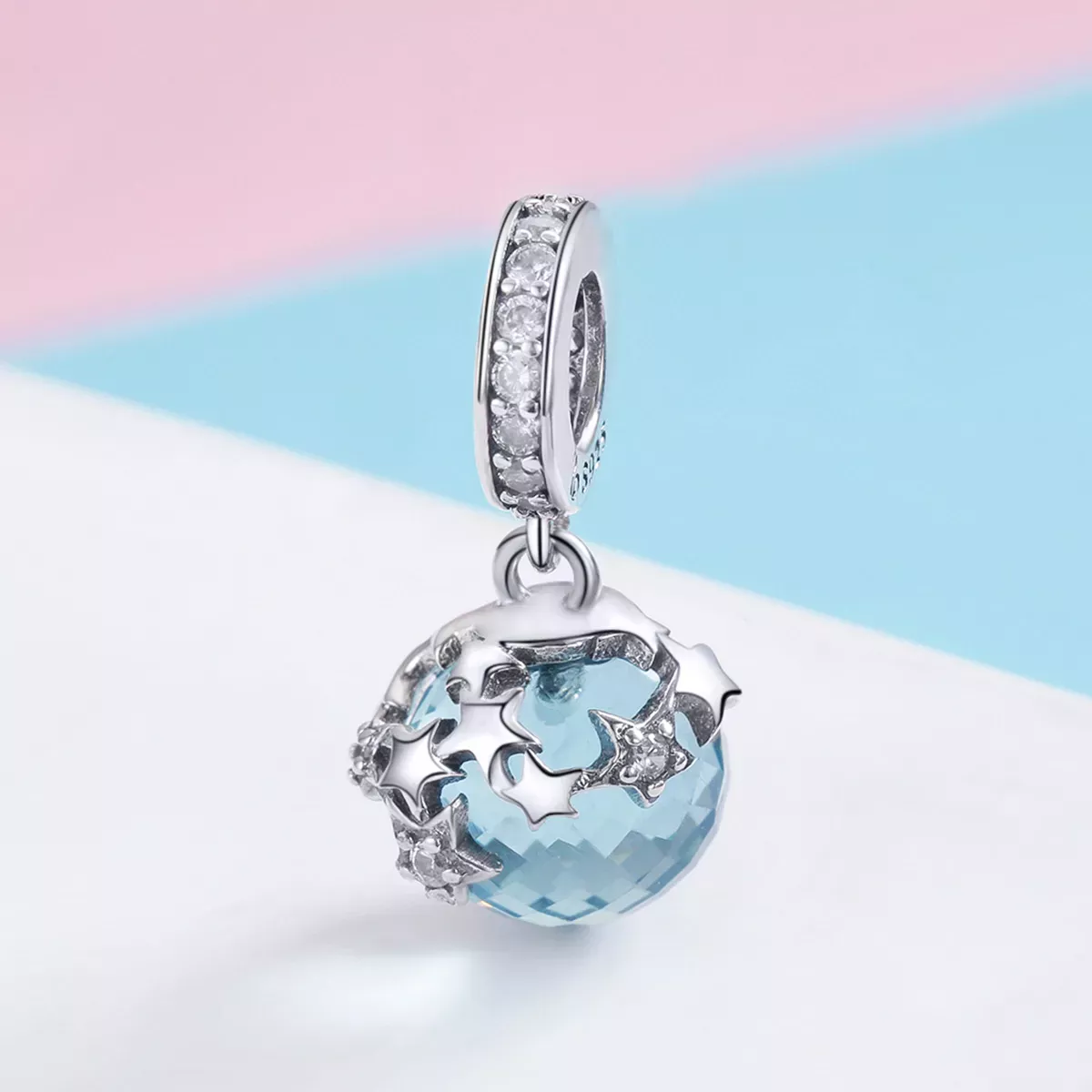 Pandora Style Starlight Dangle - BSC029
