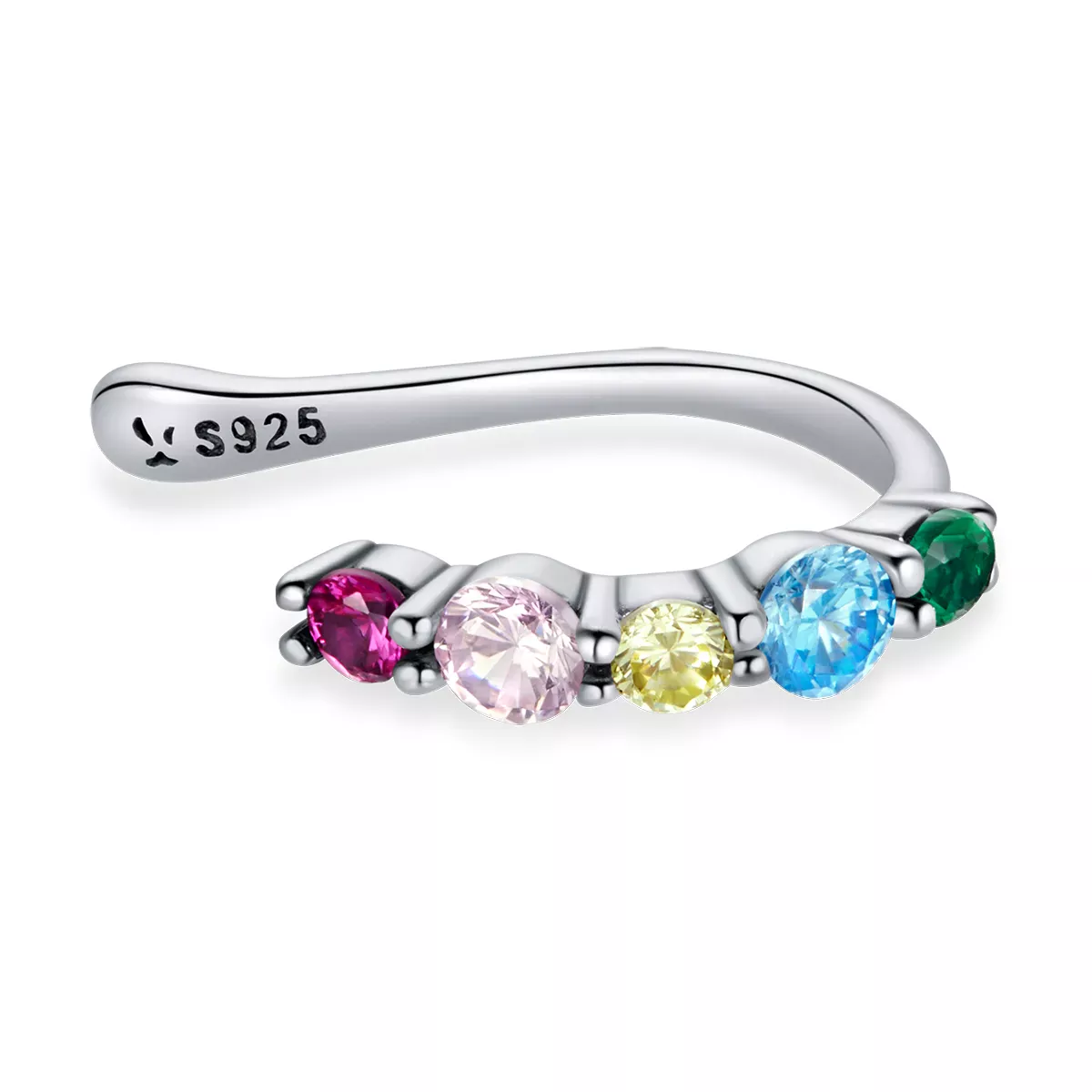 Pandora Style Elves Ear clip - SCE1250
