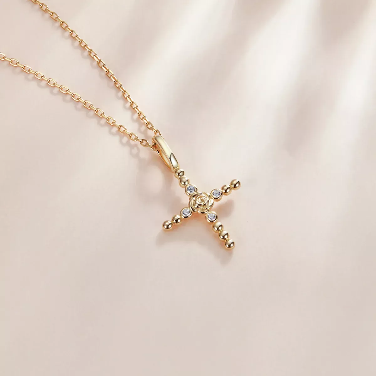 Pandora Style Me Pop Art - Cross Dangle - SCP057