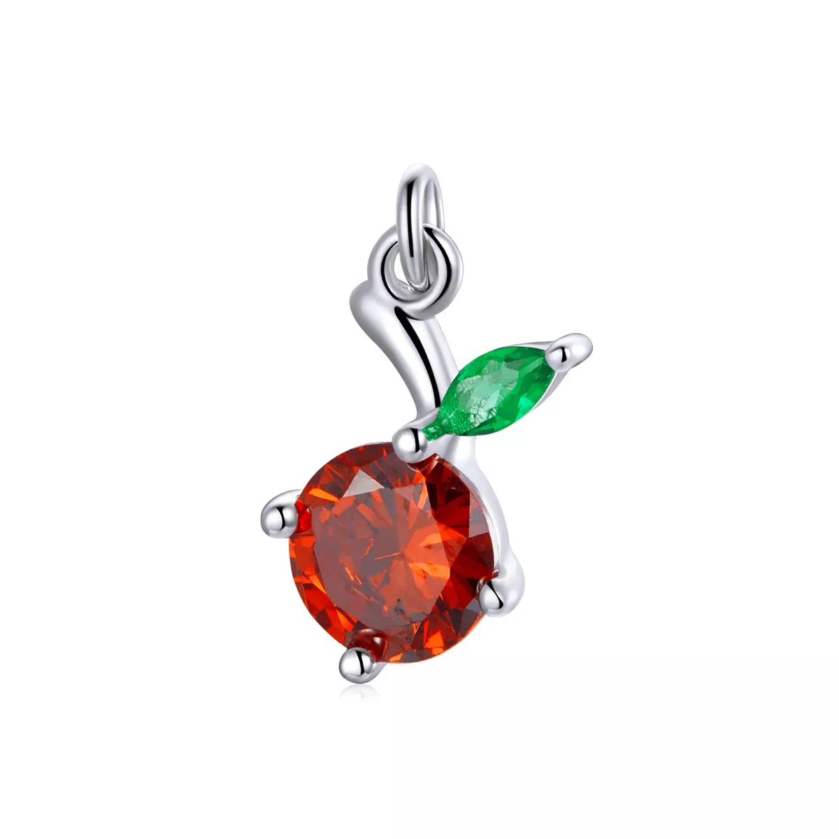 Pandora Style Me Summer Sweetheart - Apple Dangle - BSP005