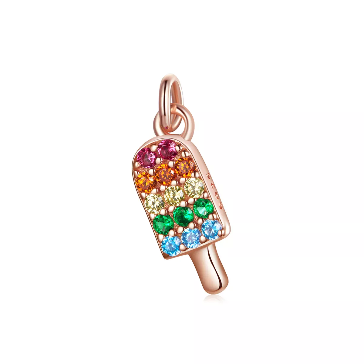 Pandora Style Me Summer Sweetheart - Ice Cream Dangle - BSP007