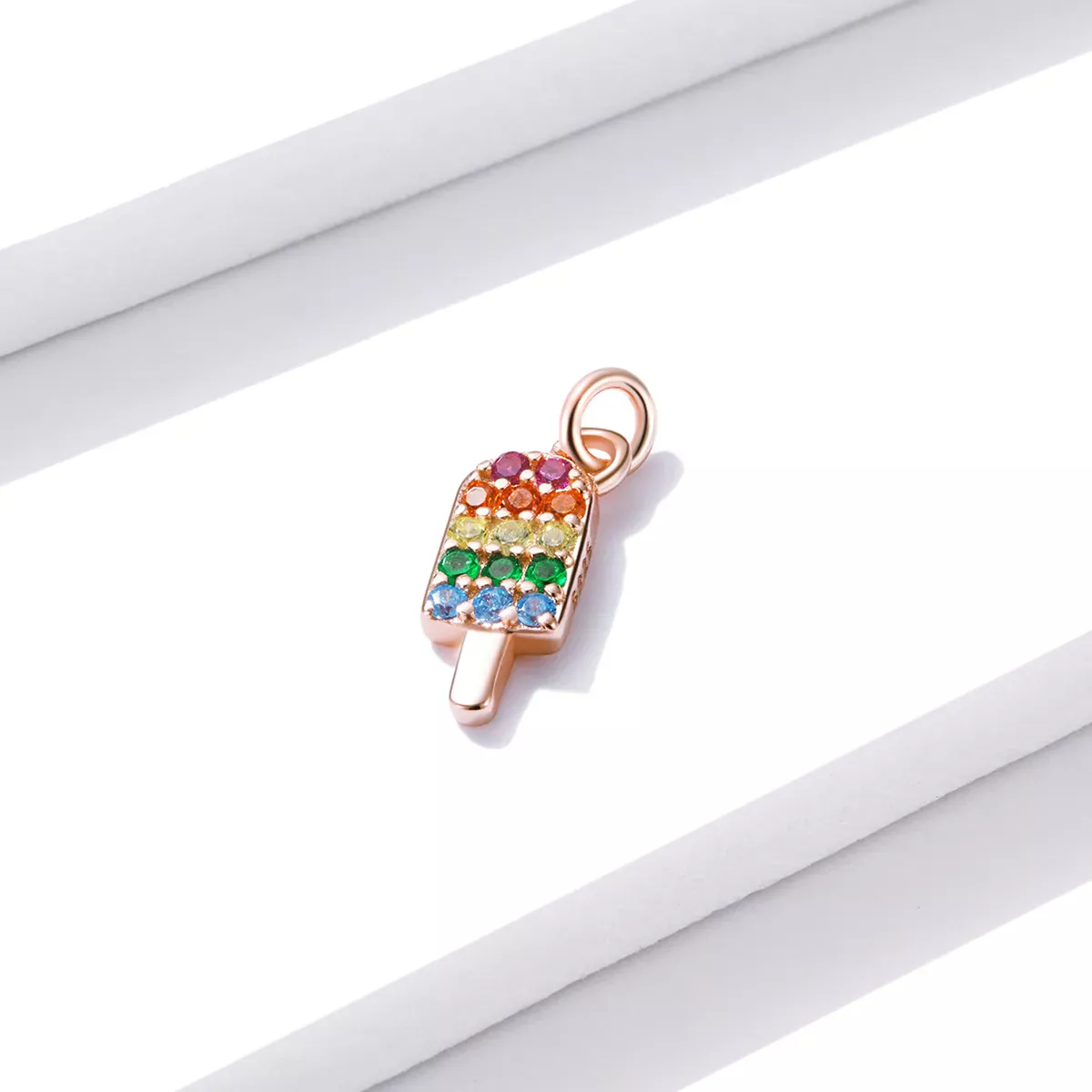 Pandora Style Me Summer Sweetheart - Ice Cream Dangle - BSP007