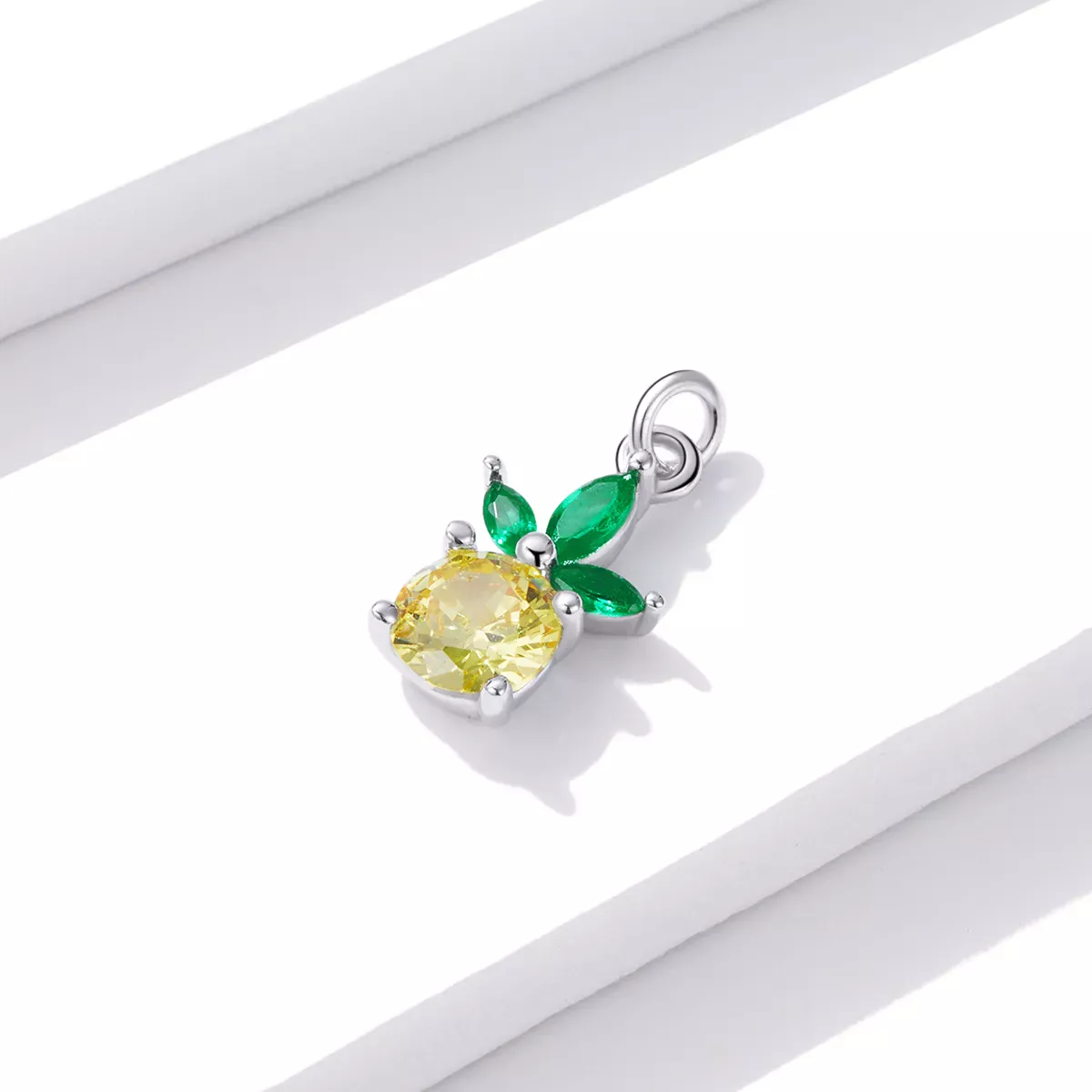 Pandora Style Me Summer Sweetheart - Pineapple Dangle - BSP006
