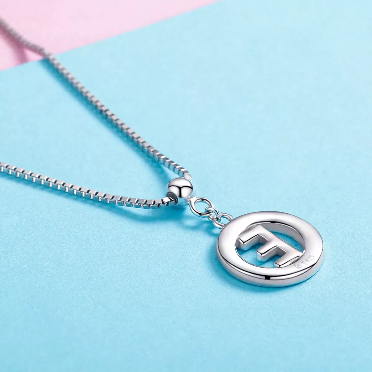 Pandora Style Me Wish Letter-E Dangle - BSP001-E