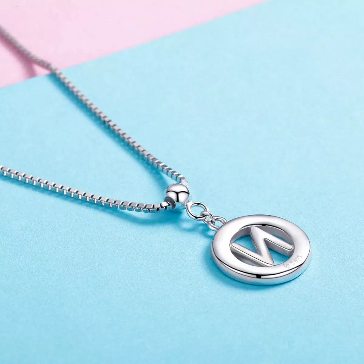 Pandora Style Me Wish Letter-N Dangle - BSP001-N