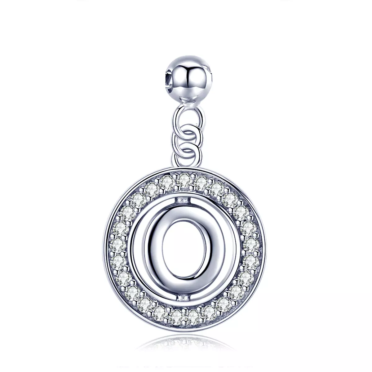Pandora Style Me Wish Letter-O Dangle - BSP001-O