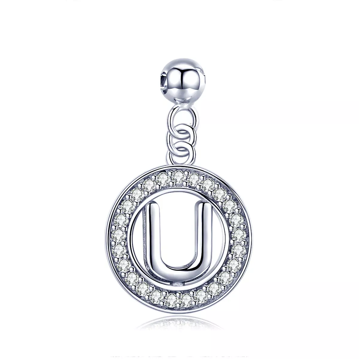 Pandora Style Me Wish Letter-U Dangle - BSP001-U