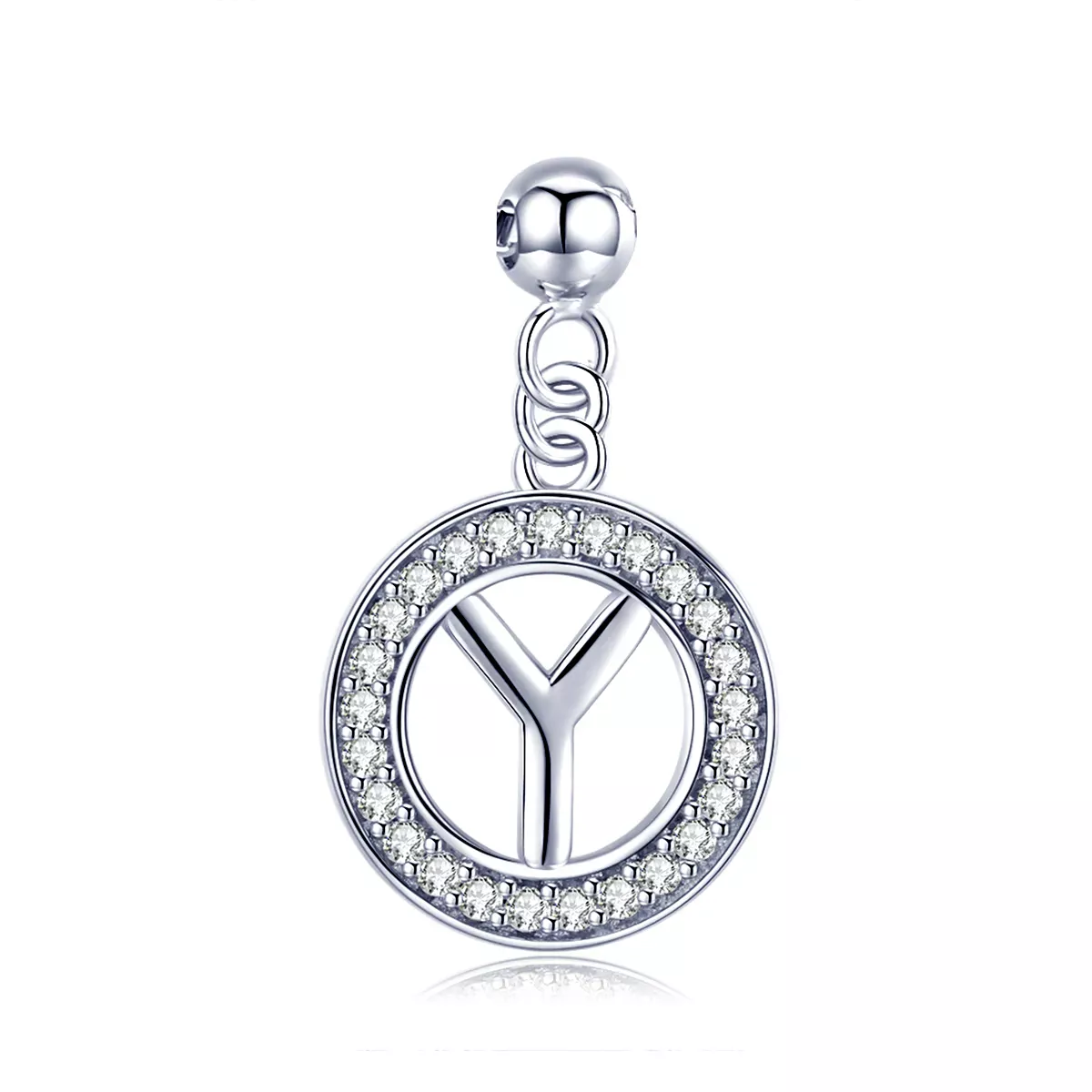 Pandora Style Me Wish Letter-Y Dangle - BSP001-Y