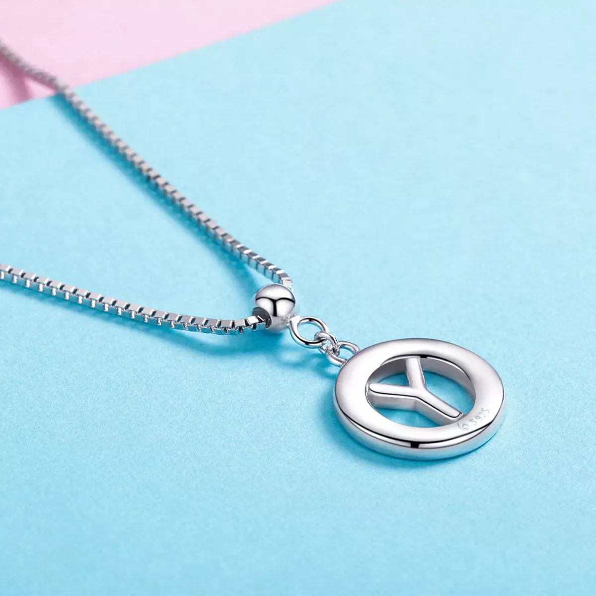 Pandora Style Me Wish Letter-Y Dangle - BSP001-Y