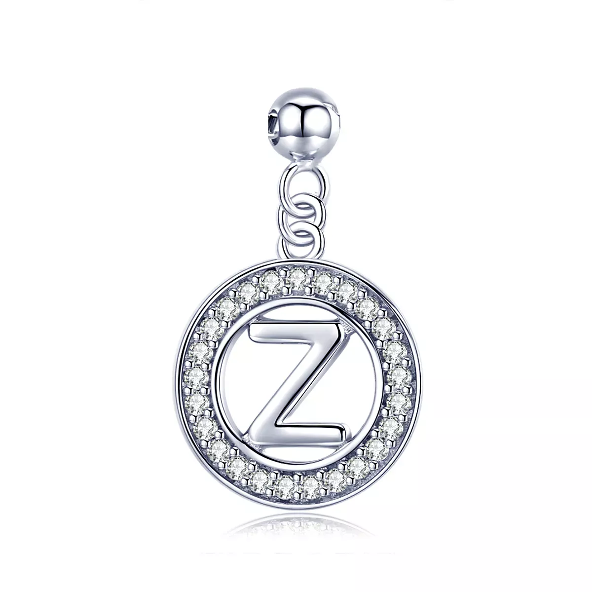 Pandora Style Me Wish Letter-Z Dangle - BSP001-Z