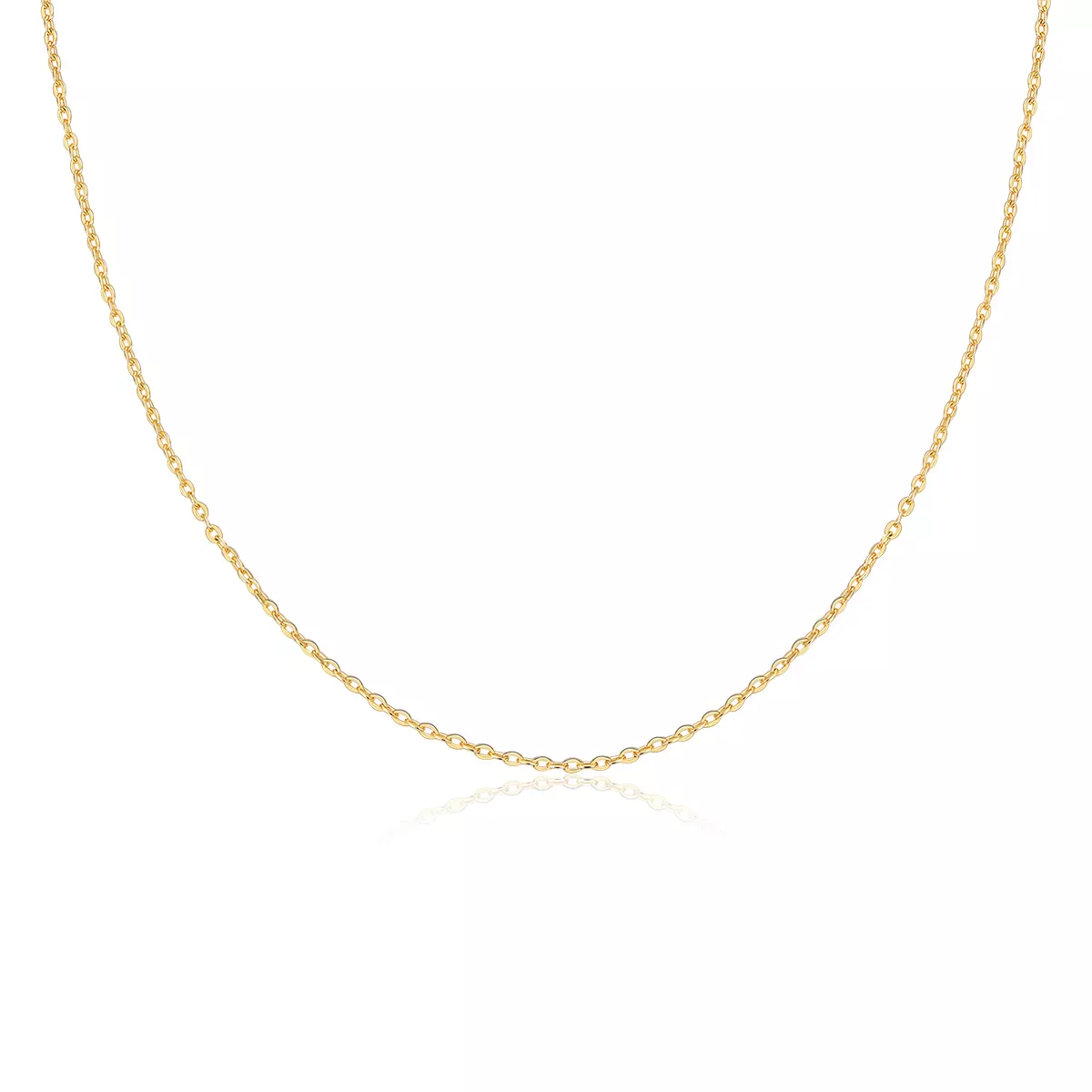 Pandora Style Basic Necklace - SCN467