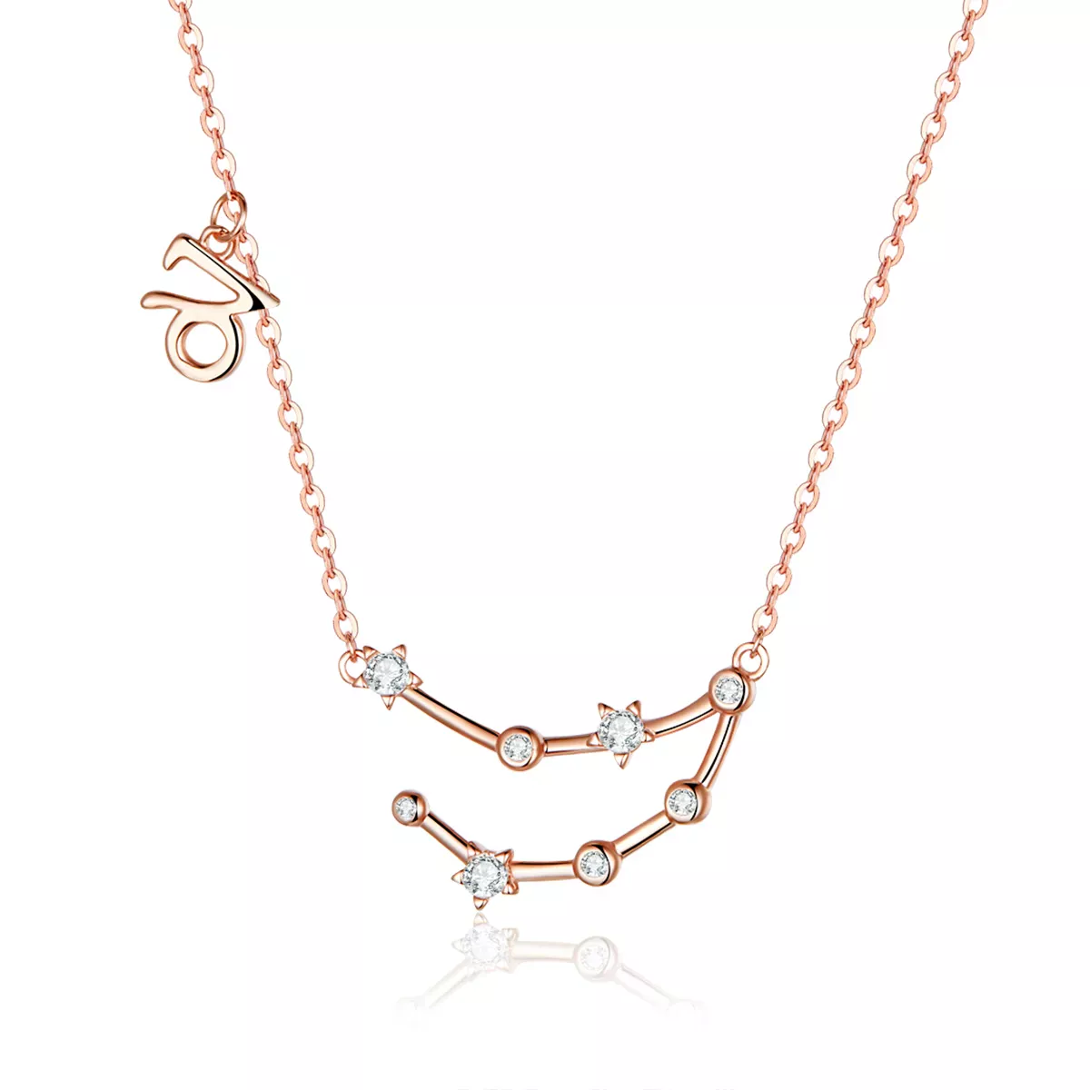 Pandora Style Capricorn Necklace - BSN026 Pandora Style Capricorn Necklace - BSN026