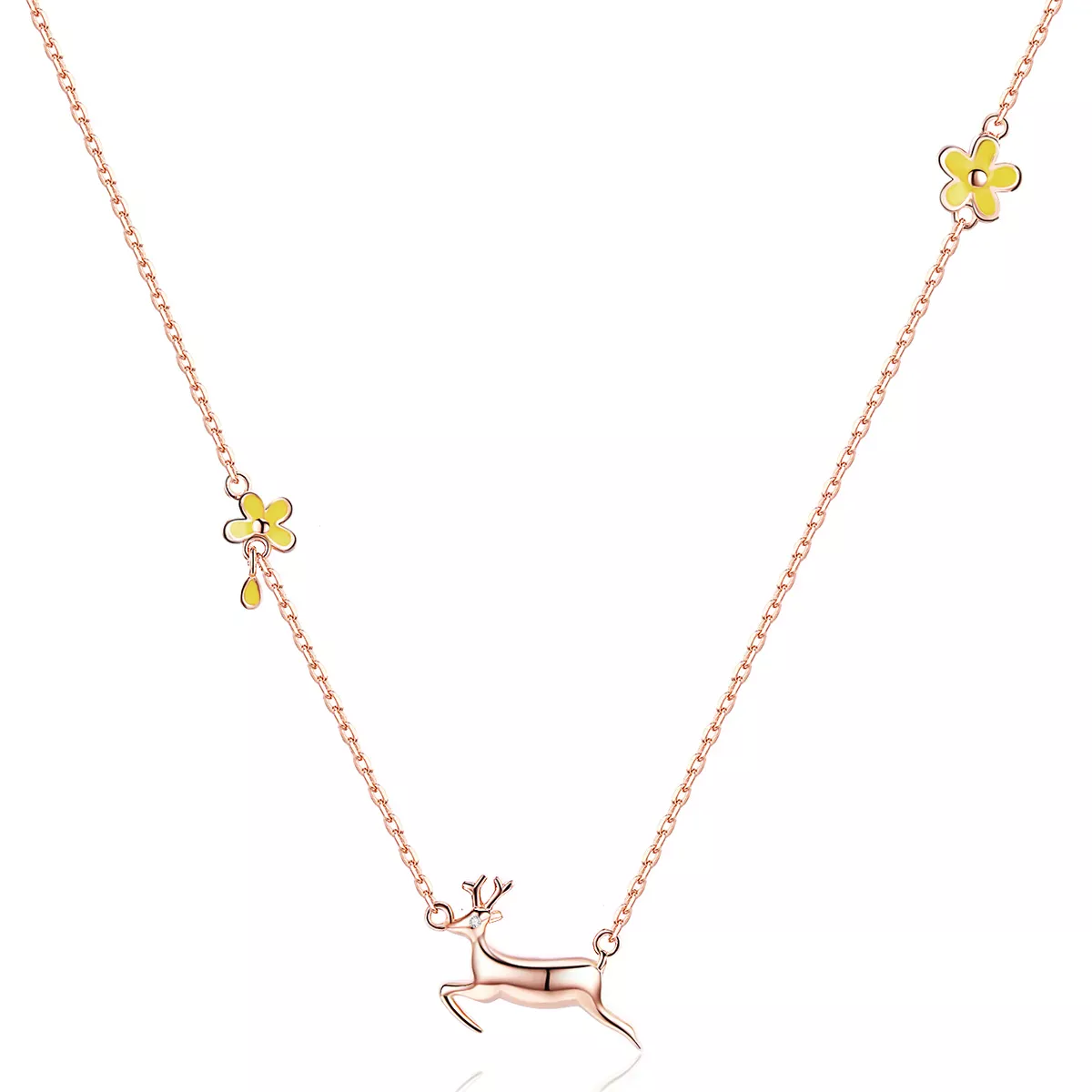 Pandora Style Compete Necklace - BSN006