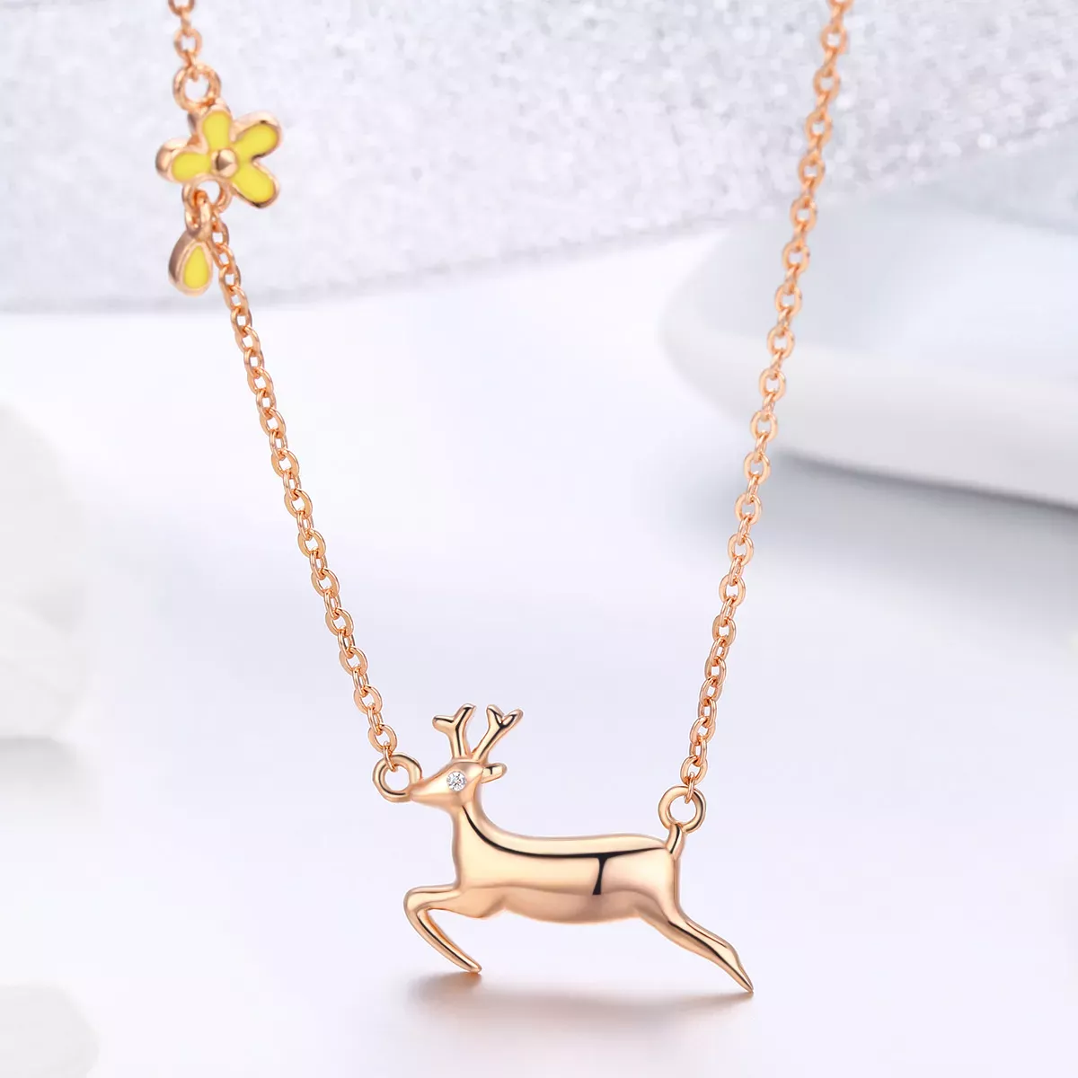 Pandora Style Compete Necklace - BSN006