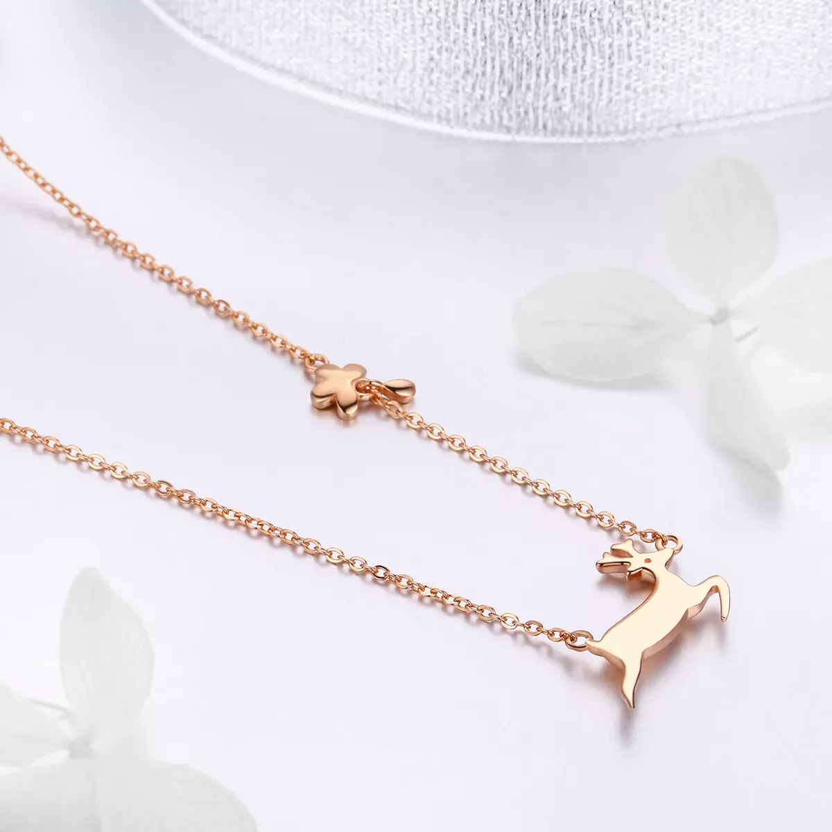 Pandora Style Compete Necklace - BSN006