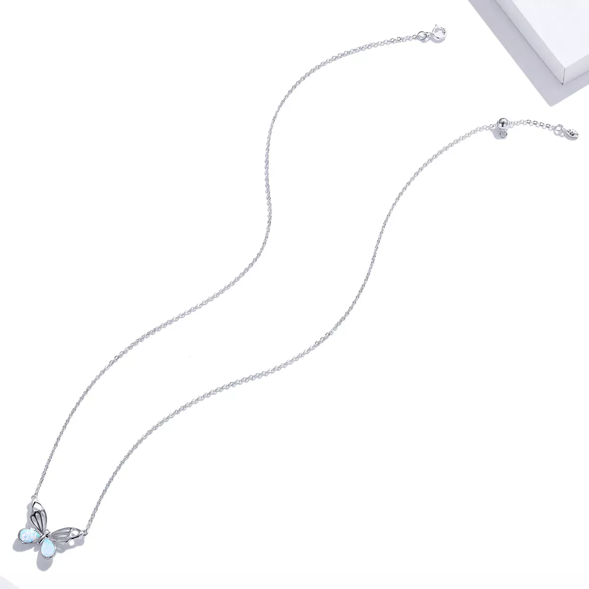 Pandora Style Metamorphosis Necklace - BSN216