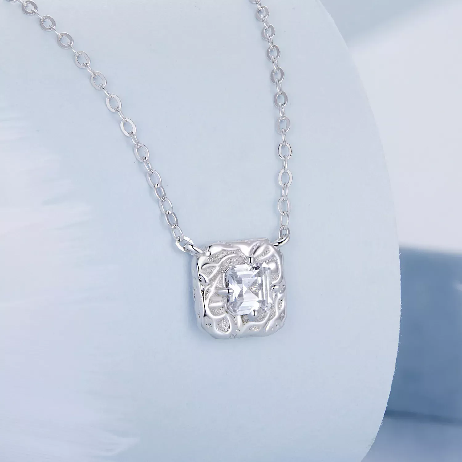 Pandora Style Princess Ascher Necklace - BSN267