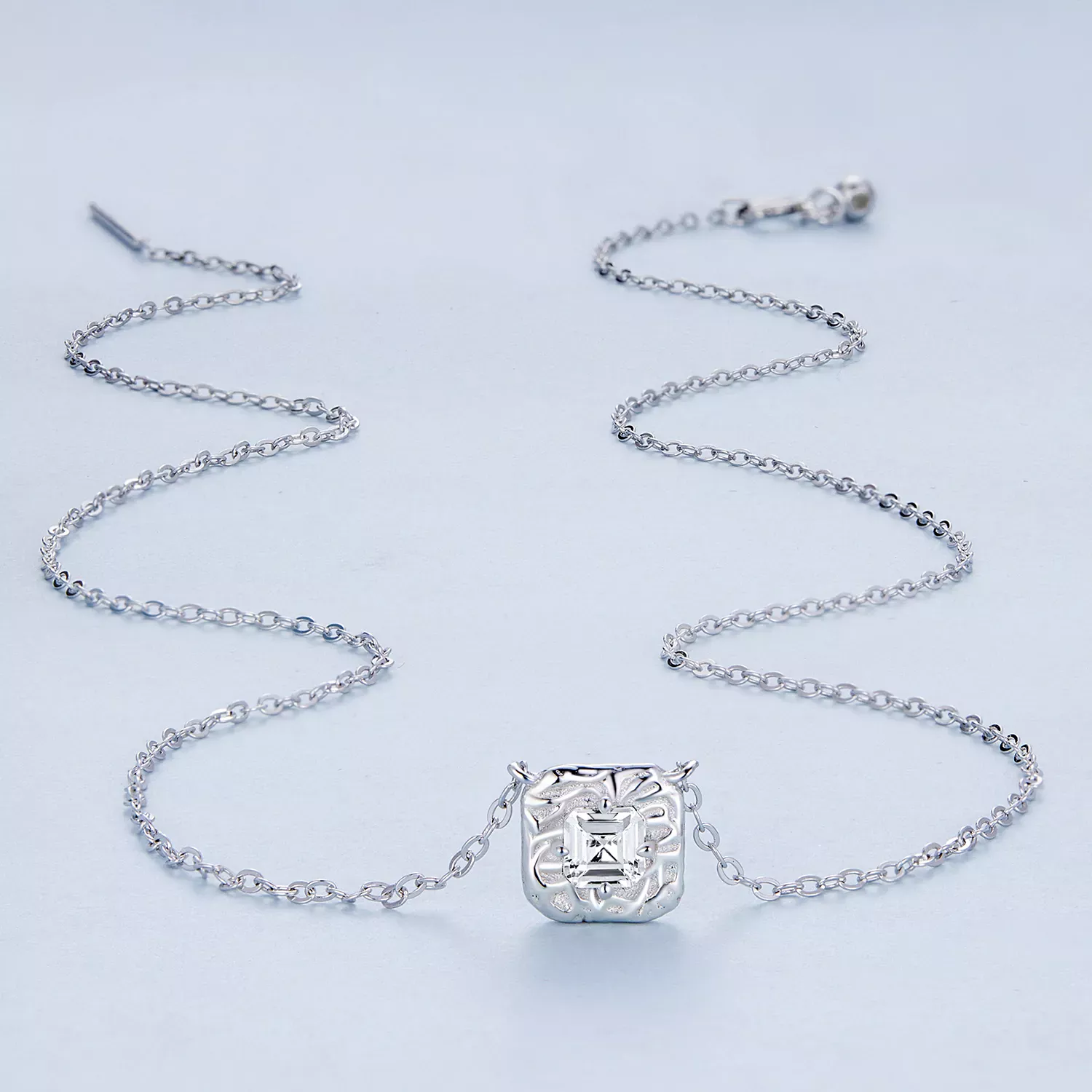 Pandora Style Princess Ascher Necklace - BSN267