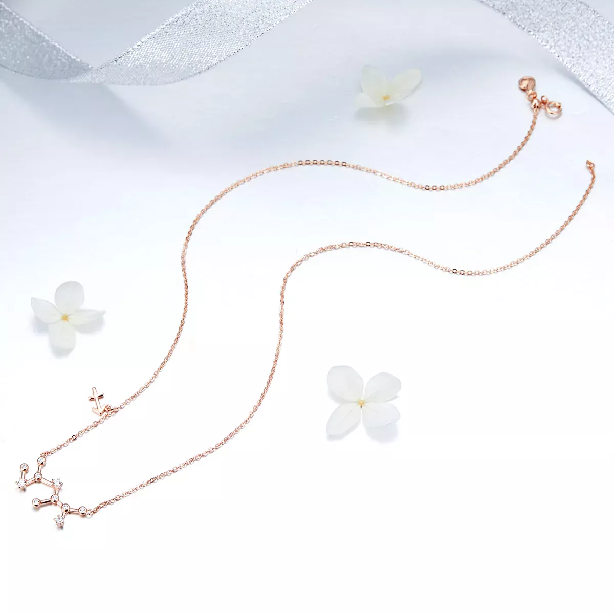 Pandora Style Sagittarius Necklace - BSN019