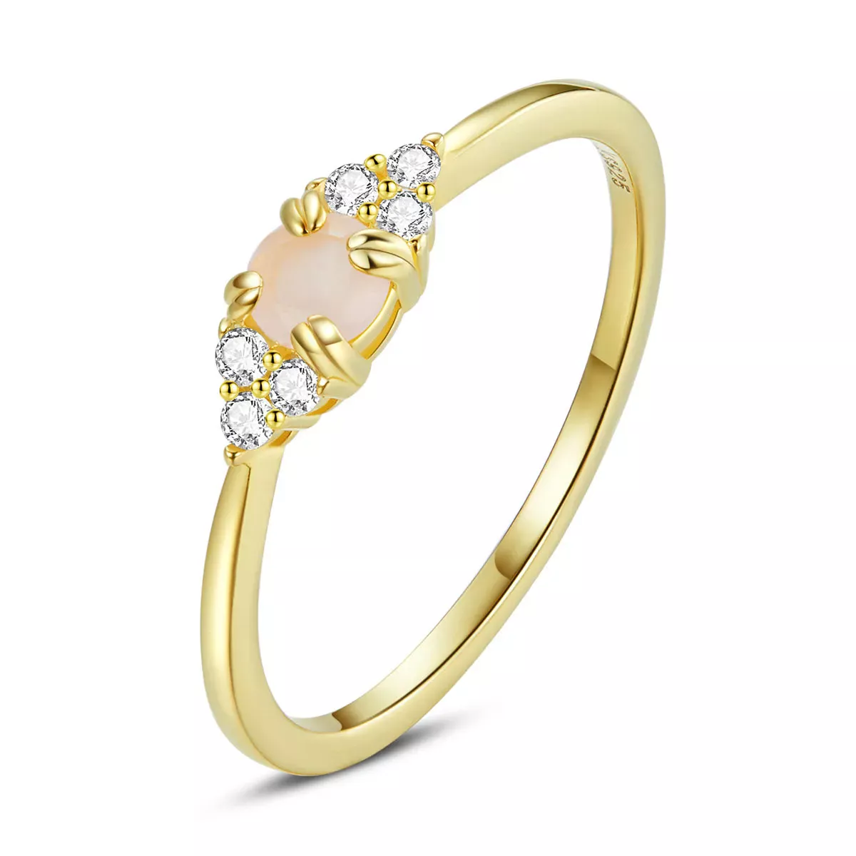 Pandora Style Eternal Love Ring - SCR534-AC Pandora Style Eternal Love Ring - SCR534-AC