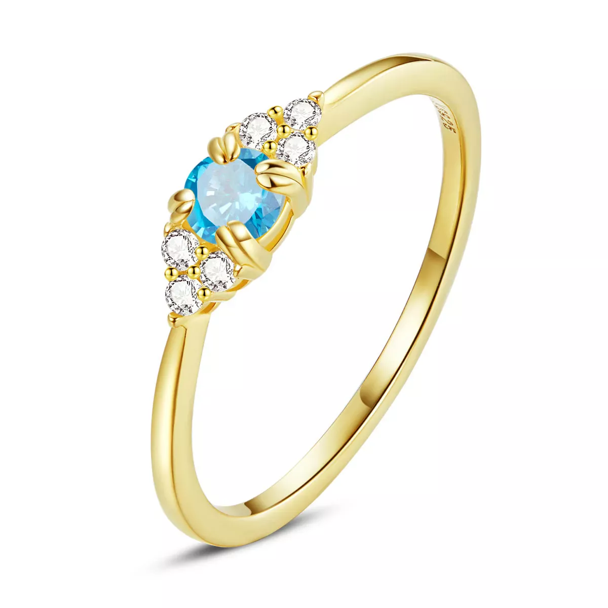 Pandora Style Eternal Love Ring - SCR534-LB Pandora Style Eternal Love Ring - SCR534-LB