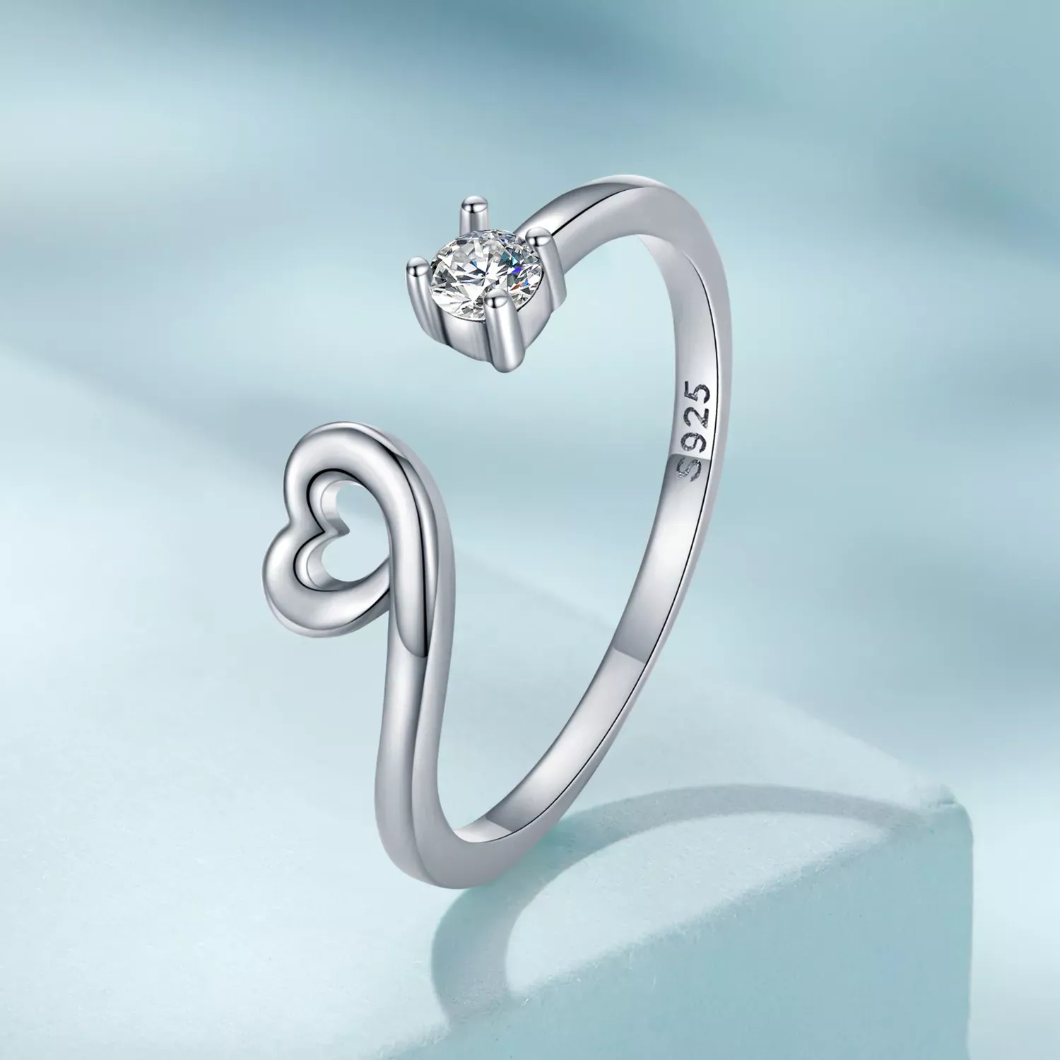 Pandora Style Love Open Ring - SCR870
