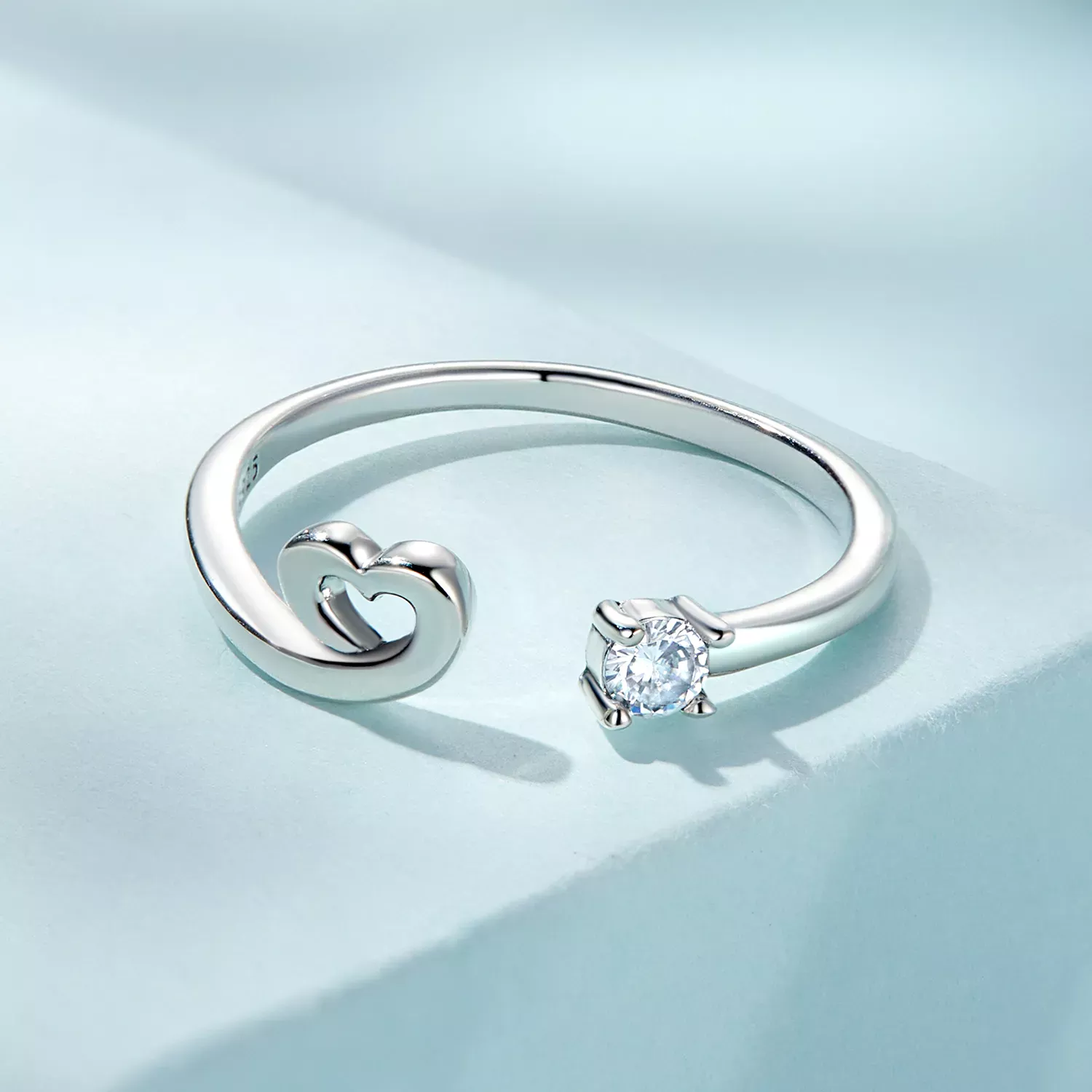 Pandora Style Love Open Ring - SCR870
