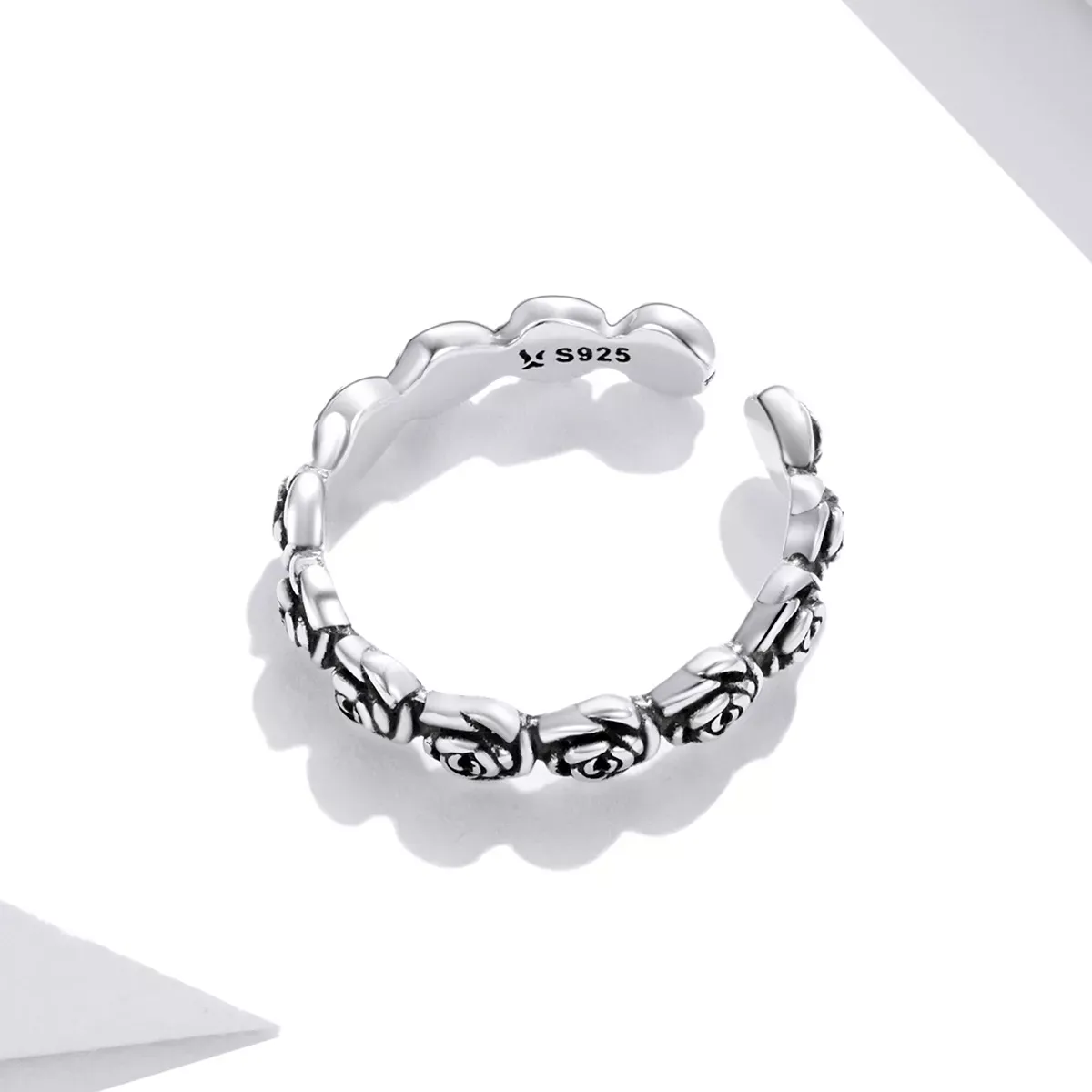 Pandora Style Magnificent Life Open Ring - SCR736