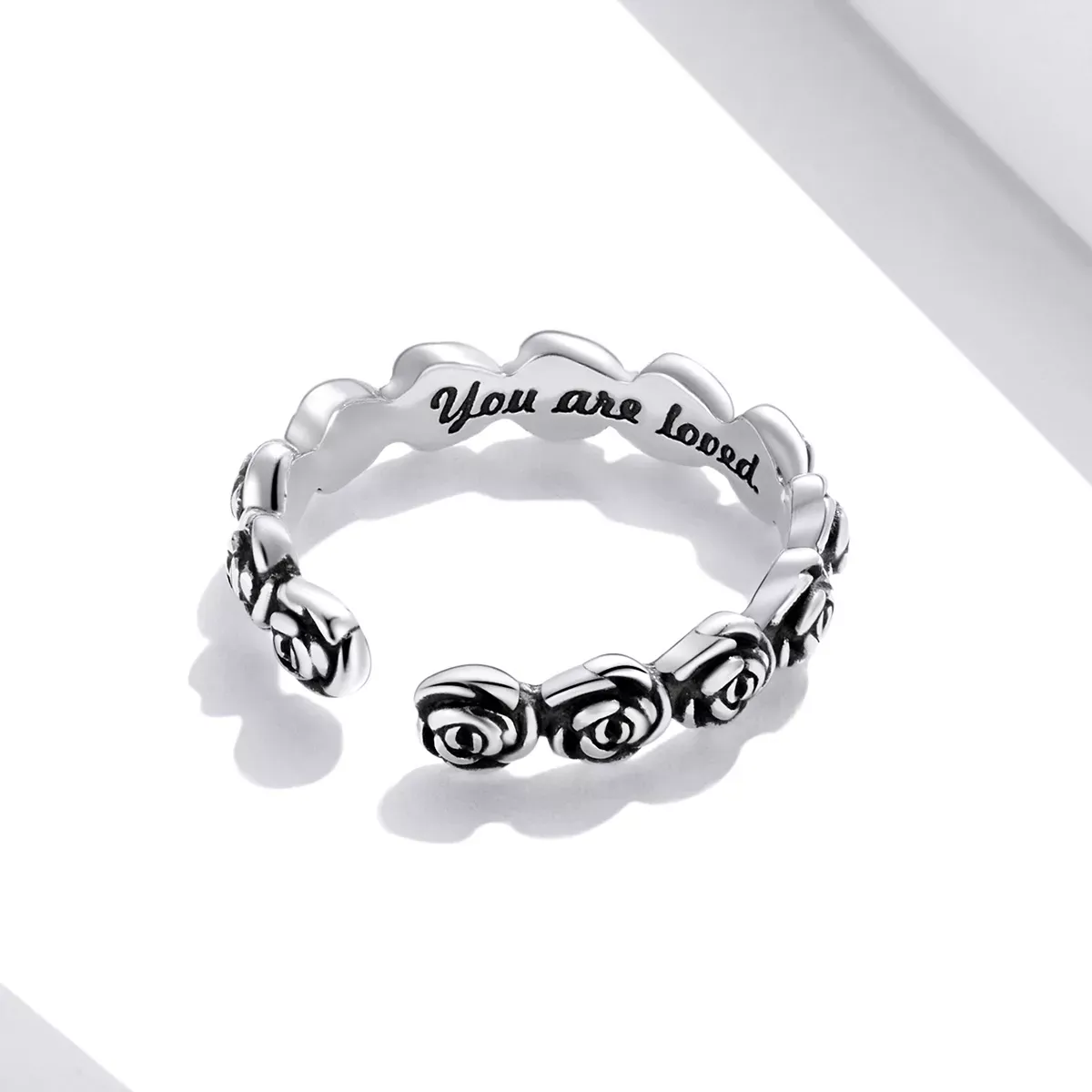 Pandora Style Magnificent Life Open Ring - SCR736