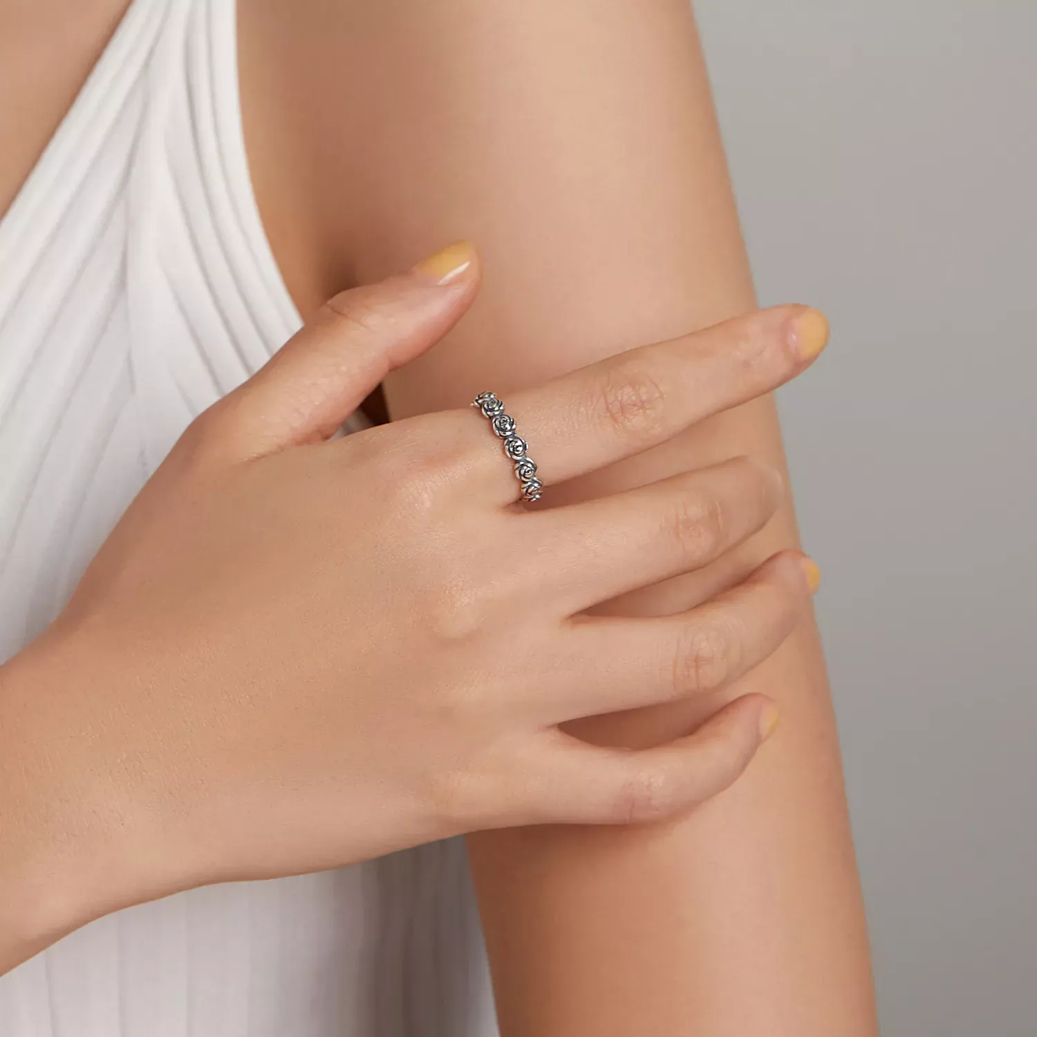 Pandora Style Magnificent Life Open Ring - SCR736