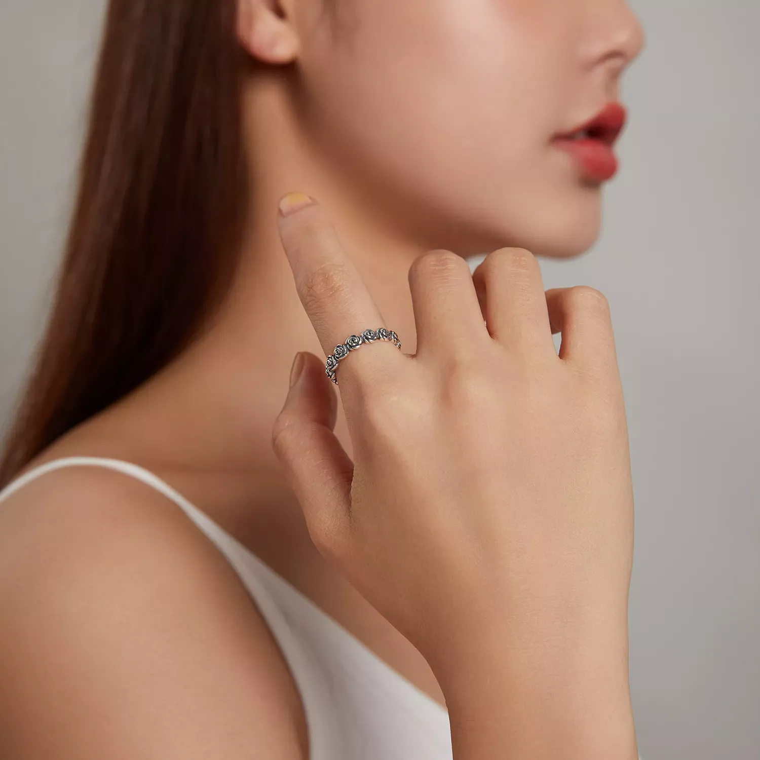 Pandora Style Magnificent Life Open Ring - SCR736