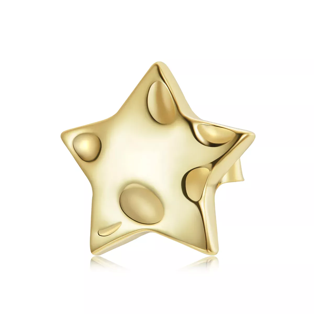 Pandora Style Astral Stud Earrings - SCE1059