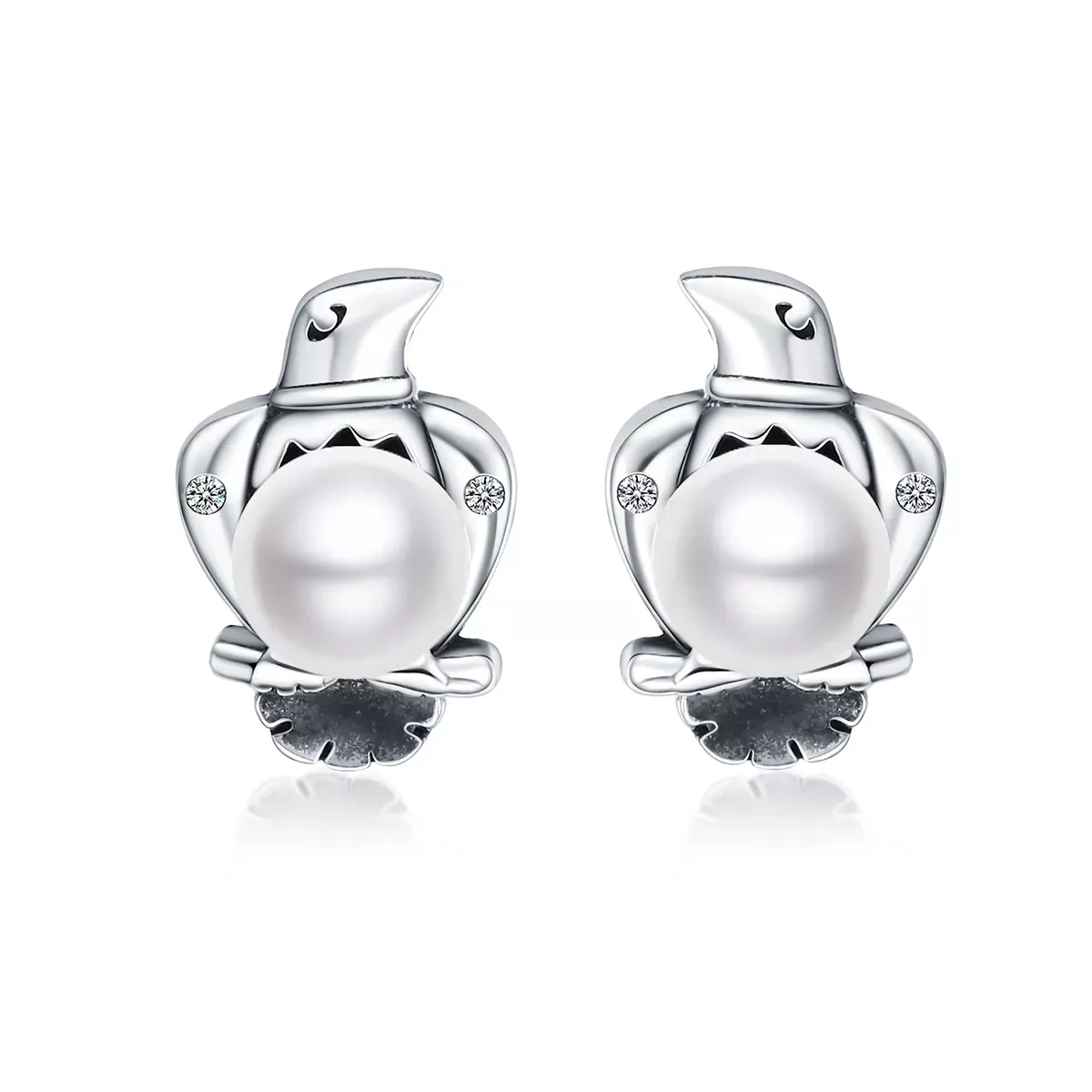 Pandora Style Guardian of Light Stud Earrings - VSE098 Pandora Style Guardian of Light Stud Earrings - VSE098