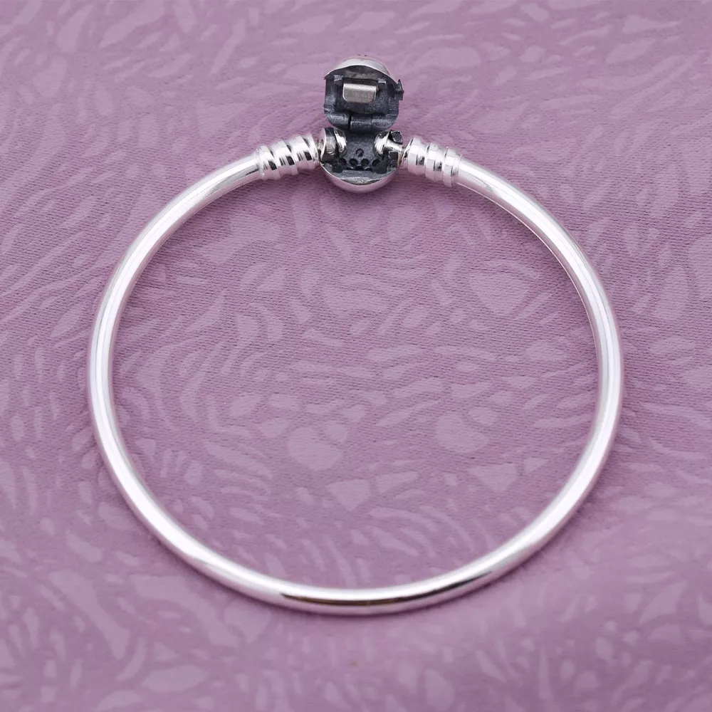 Bracelete Rigido PANDORA Estrela Radiante - Ed. Limitada - 590720CZ