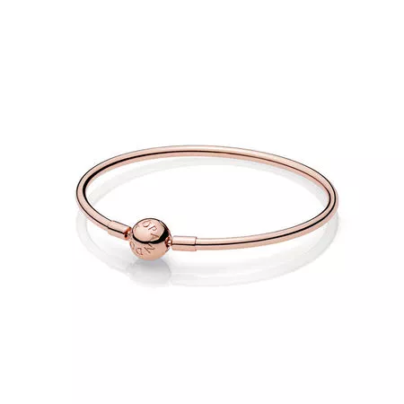 Bracelete PANDORA Rose Rígido - 587132