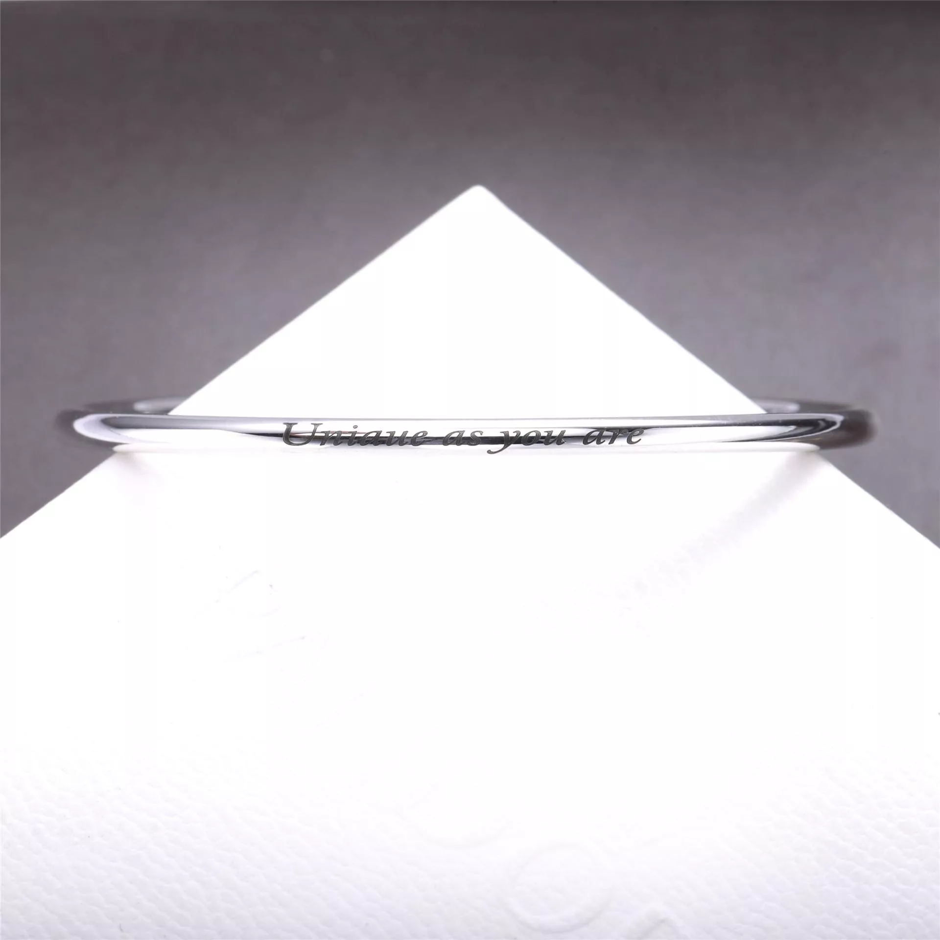 E.L. Bracelete PANDORA Rígido Floco de Neve - 590740CZ