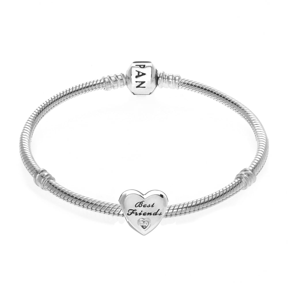 pulseira da amizade pandora