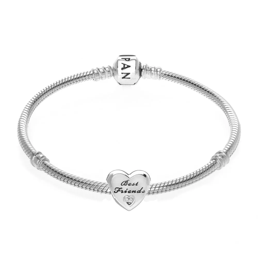 Pulseira Da Amizade Pandora