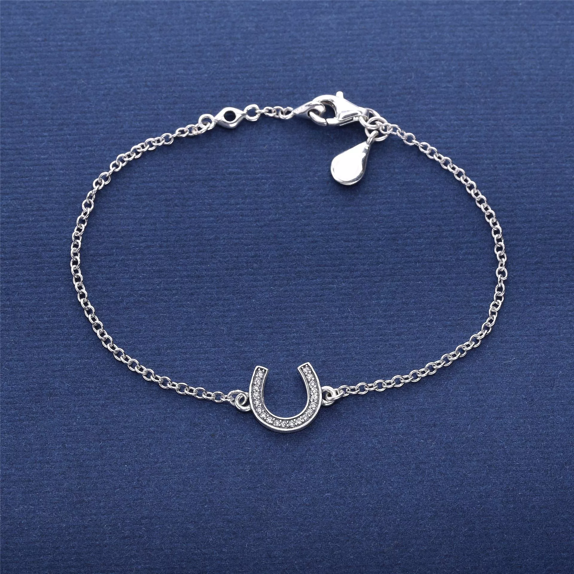 Pulseira PANDORA da Sorte - 590507CZ