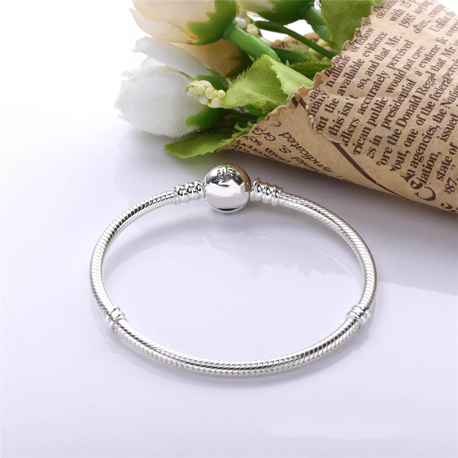 Bracelete Pandora Disney, Mundo maravilhoso