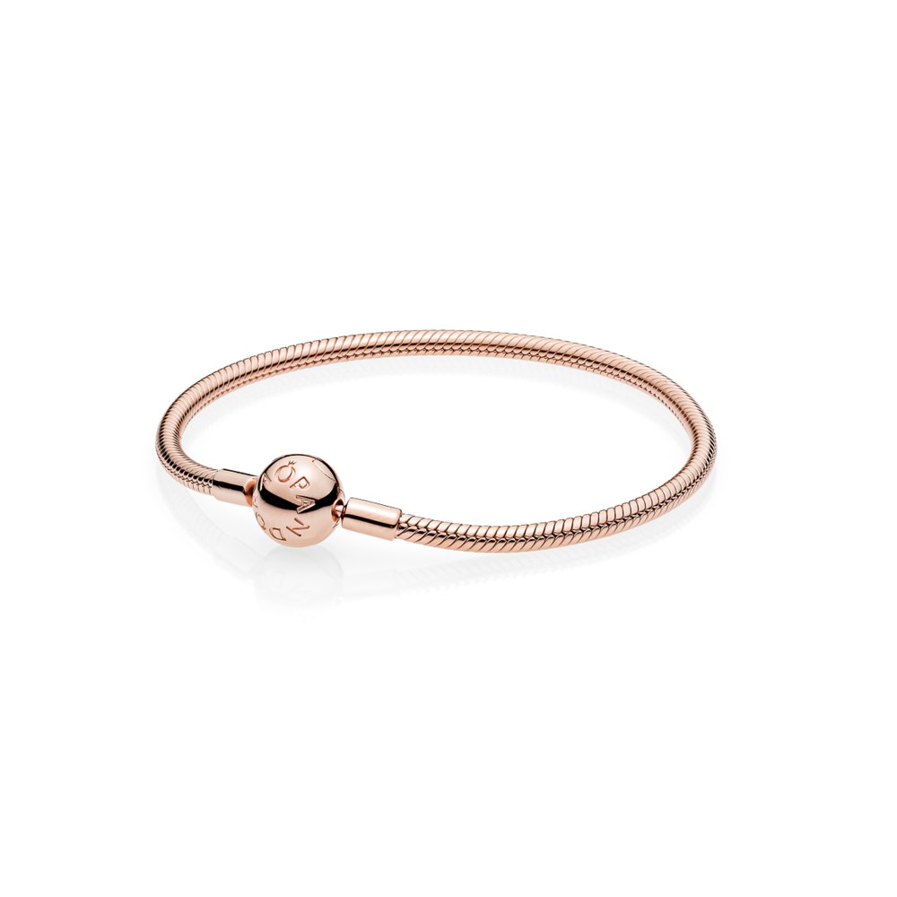 pulseira pandora lisa