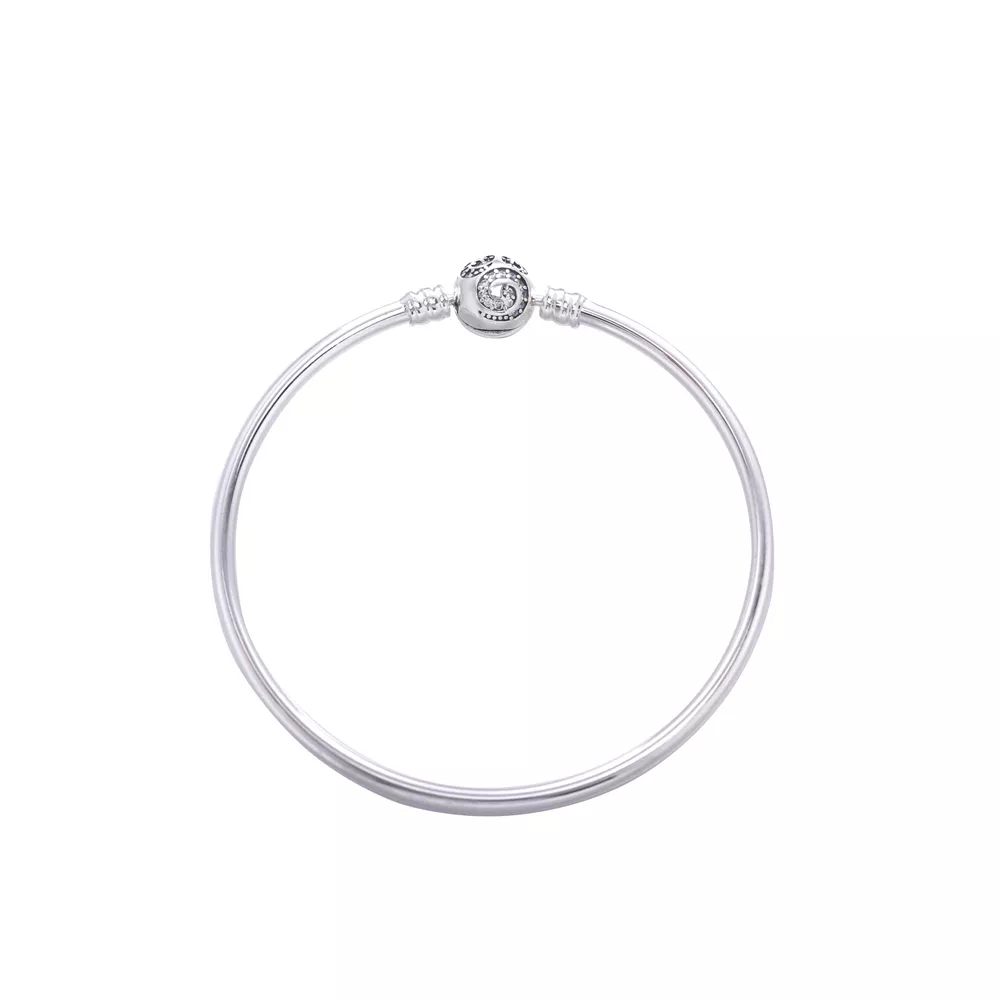 Bracelete Pandora de prata Disney, Redemoinho de prata do rato de mickey