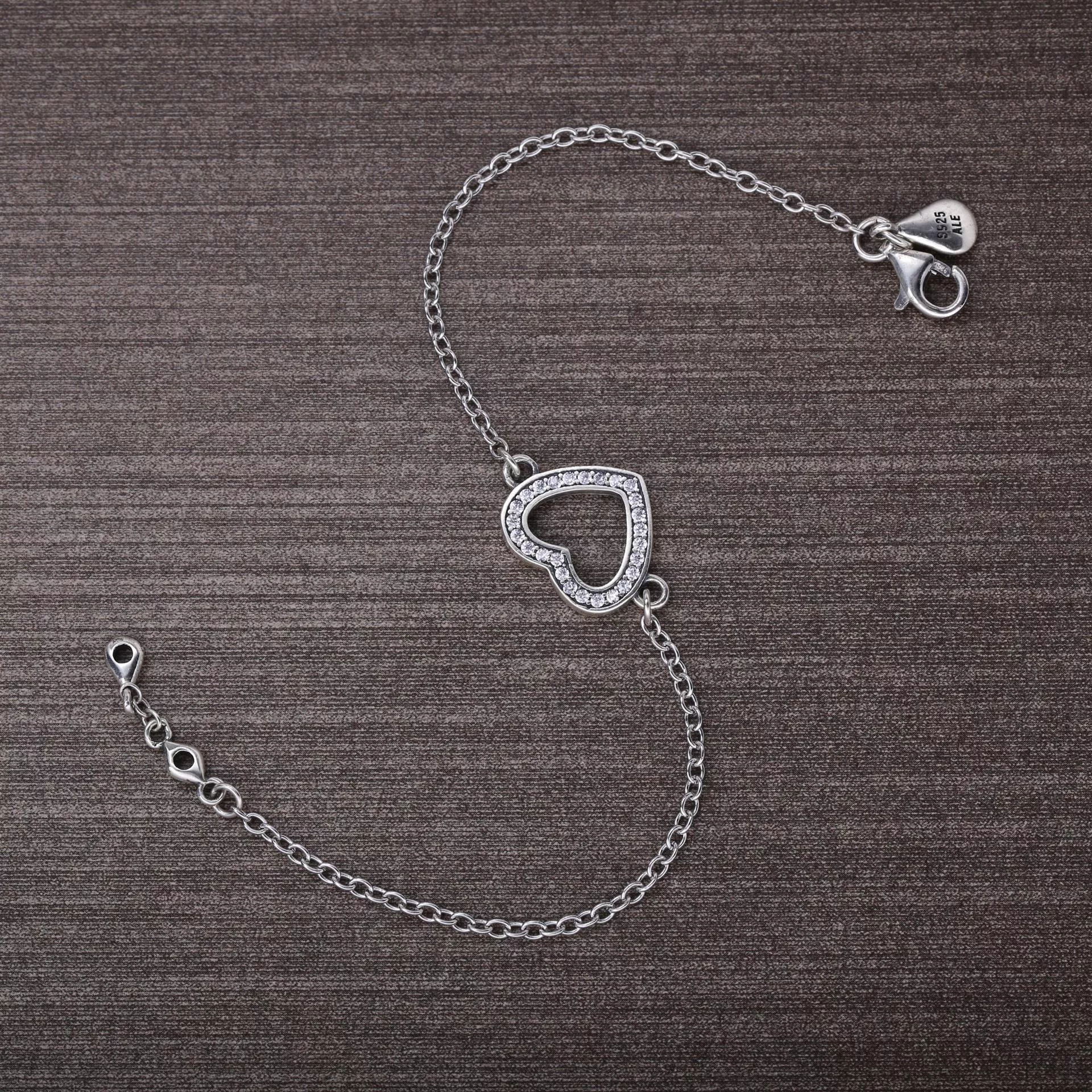 Pulseira PANDORA do Amor - 590508CZ