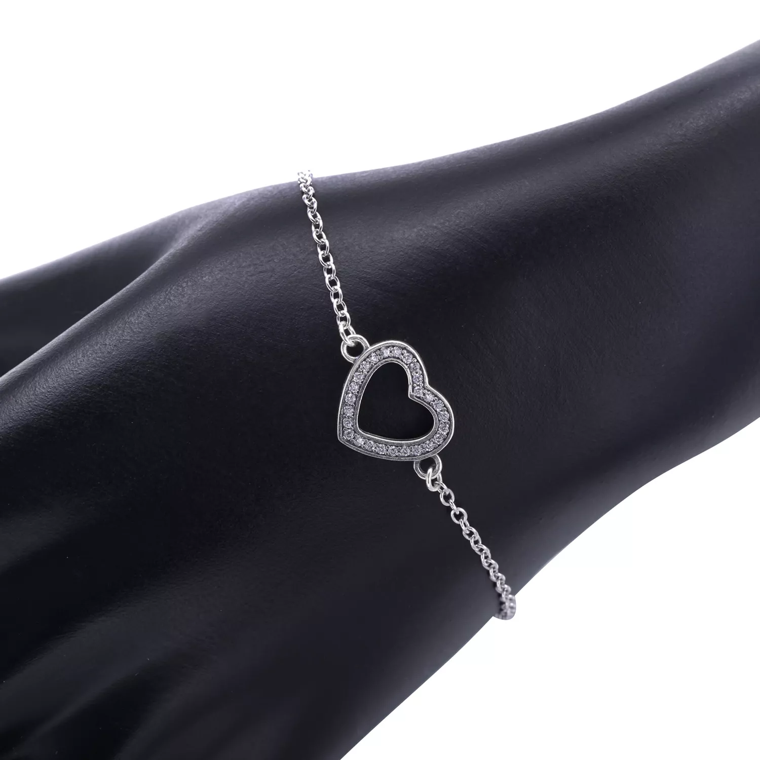 Pulseira PANDORA do Amor - 590508CZ