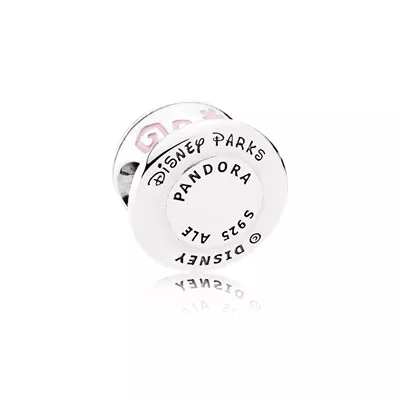 Charm Pandora de prata Disney, Alice no copo de chá do país das maravilhas